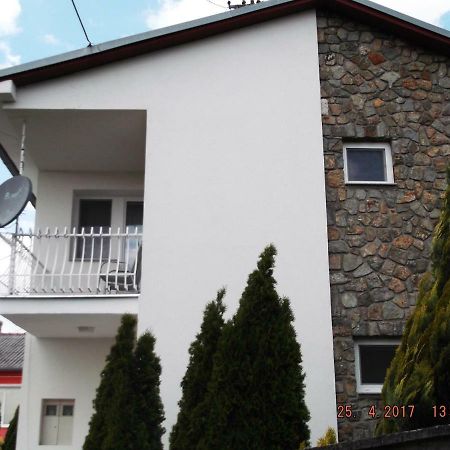 Apartman Katarina Beli Manastir Екстер'єр фото
